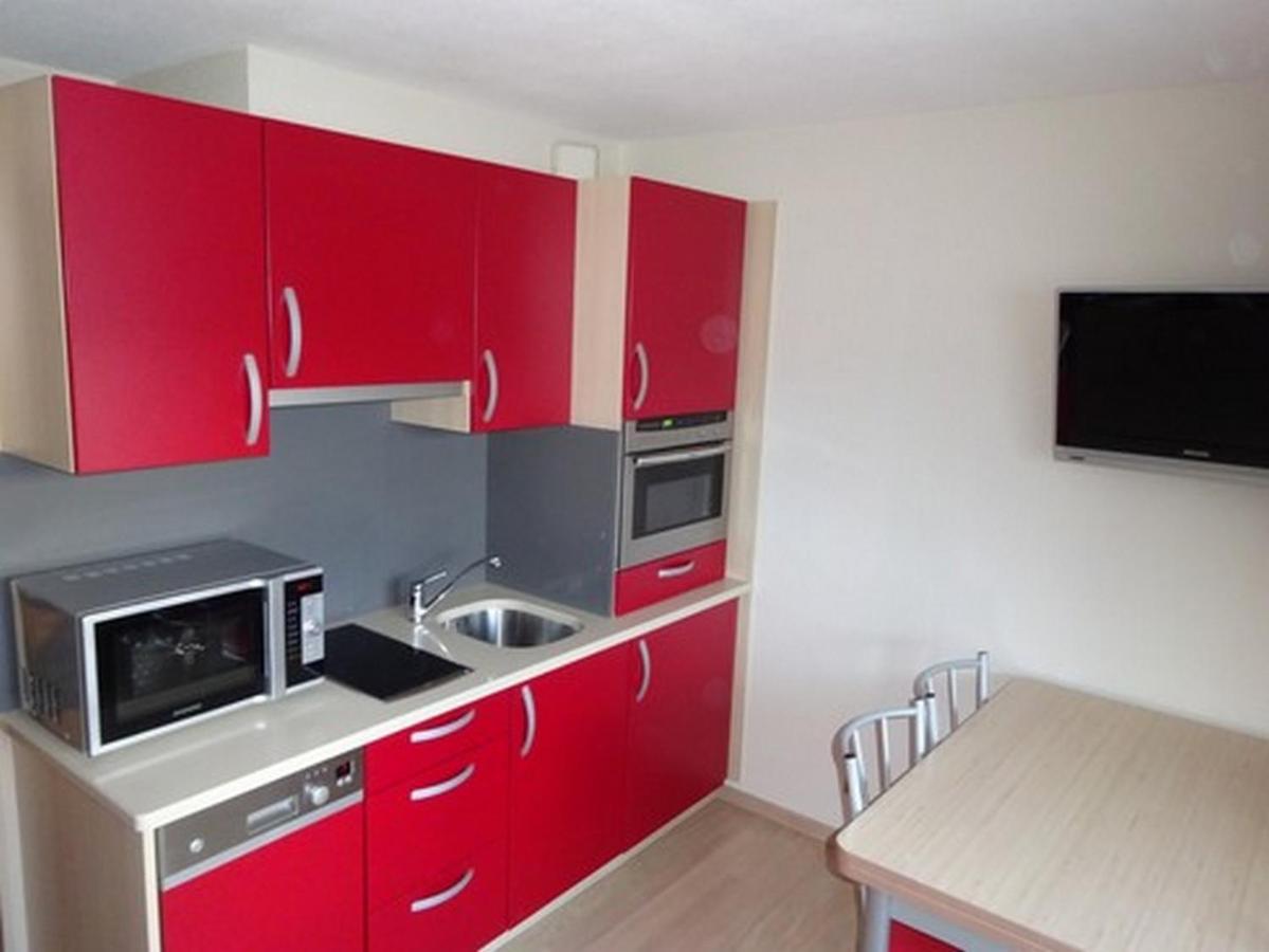 Bienvenue Au Lioran Apartment Le Lioran Exterior photo